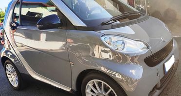 Smart PARI AL NUOVO MOTORE KM ZERO