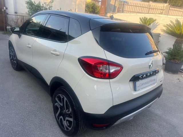 RENAULT Captur 1.5 dCi 90 CV NAVIGATORE RETROCAMERA