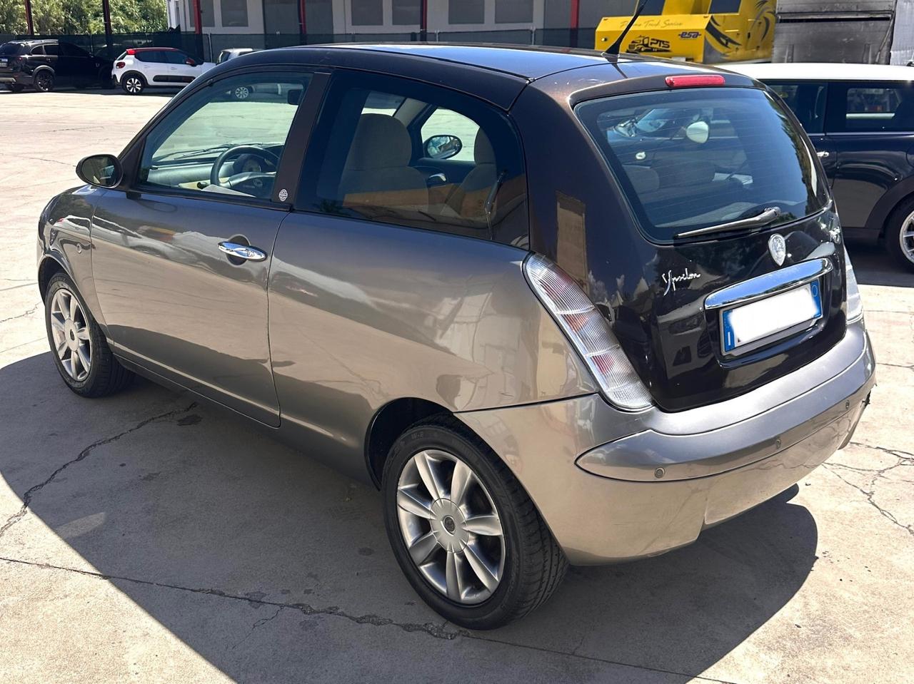 Lancia Ypsilon 1.3 Multijet 70 cavalli Platino NEOPATENTATI