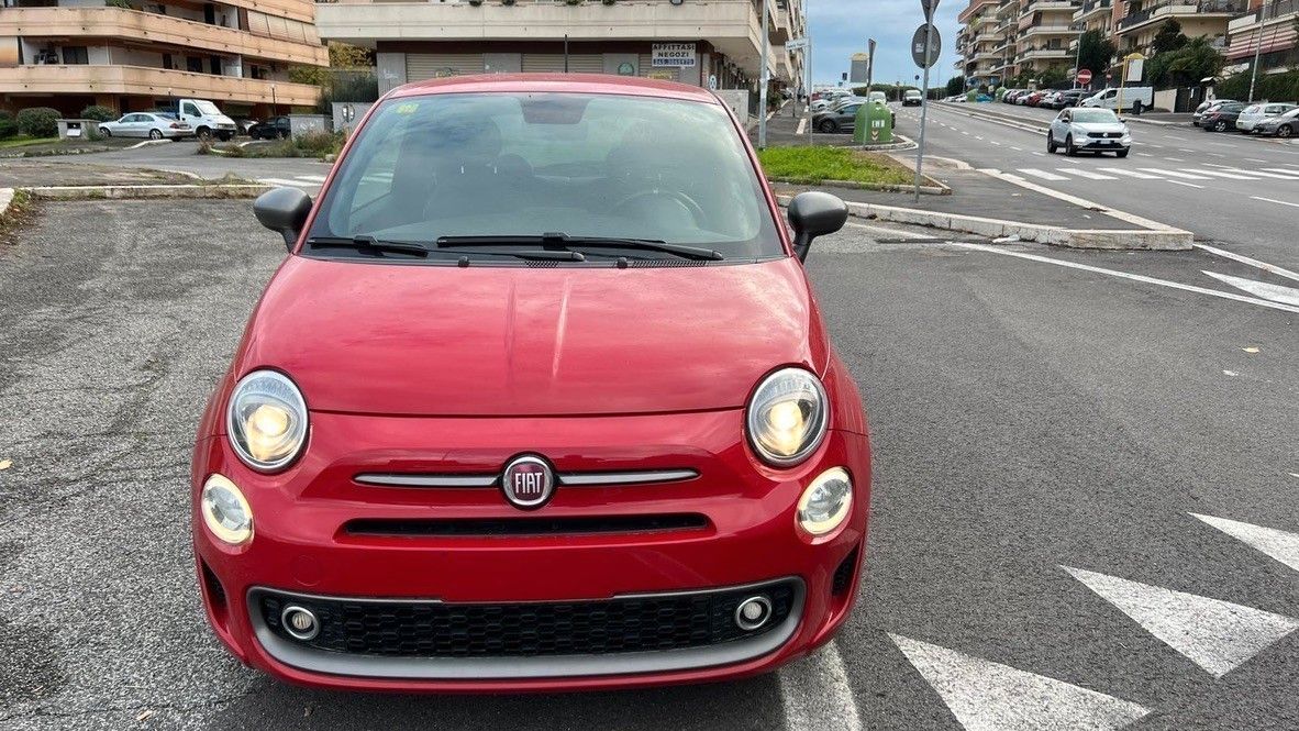 Fiat 500 1.2 Sport 2019 UFFICIALE FIAT