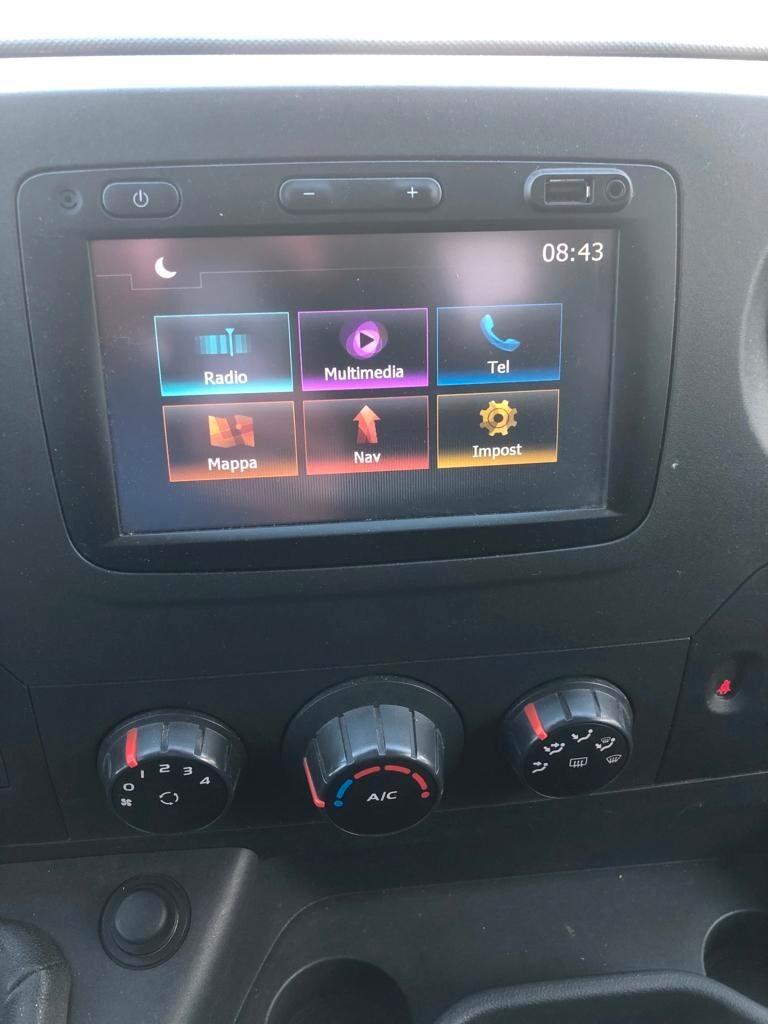 Renault Master 2.3dci 145 PL CASSONE