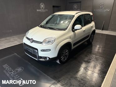 FIAT Panda 0.9 TwinAir Turbo 4x4 + GPL