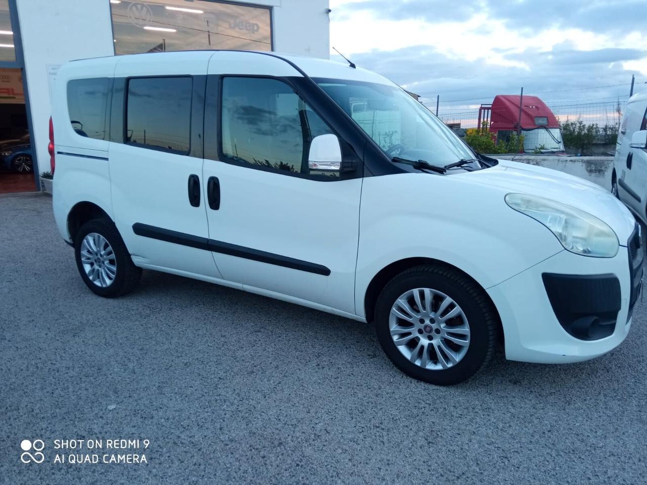 Fiat Doblo Doblò 1.6 MJT 16V 90CV Dynamic