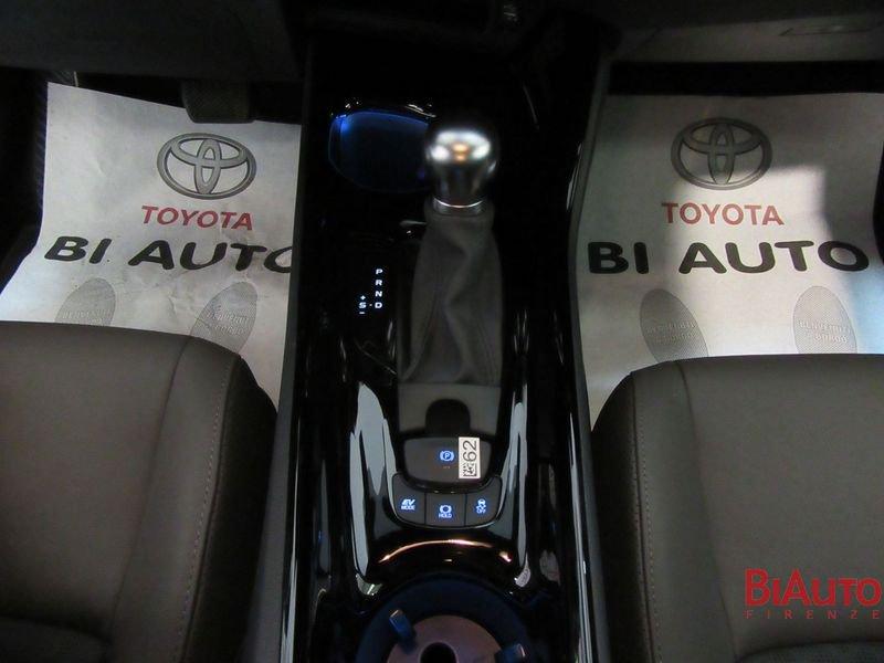Toyota C-HR 2.0 Hybrid E-CVT Lounge
