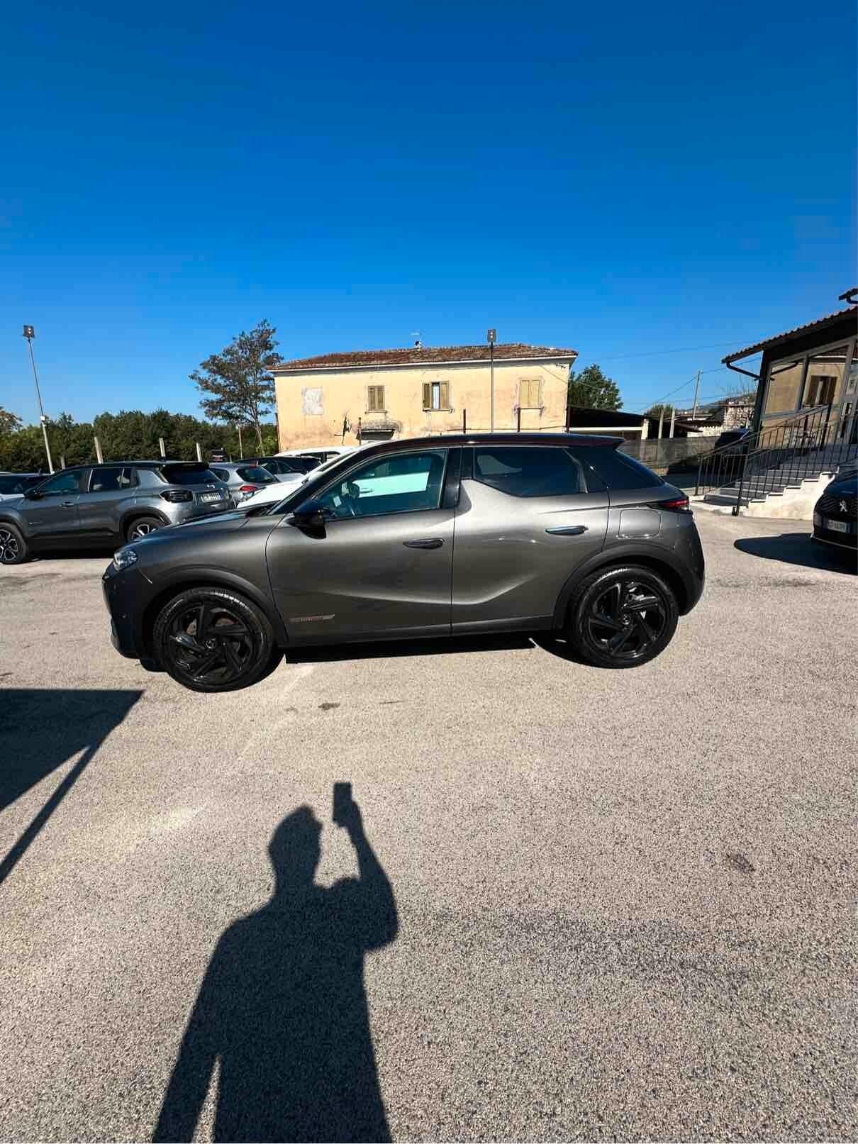 Ds DS3 3 Crossback PureTech 155 aut. La Première