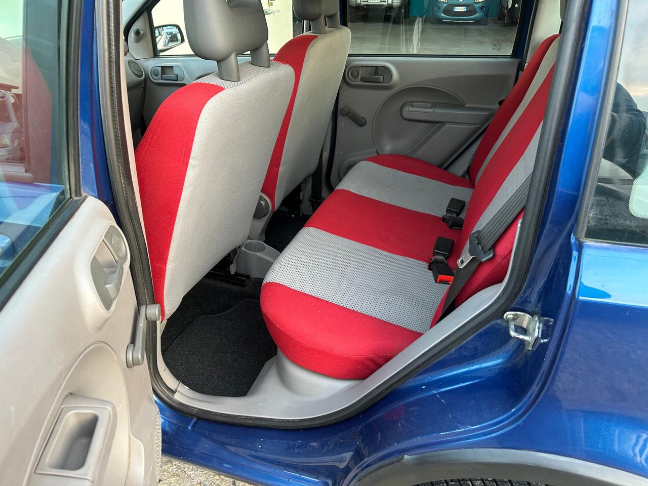 Fiat Panda 1.2 4x4
