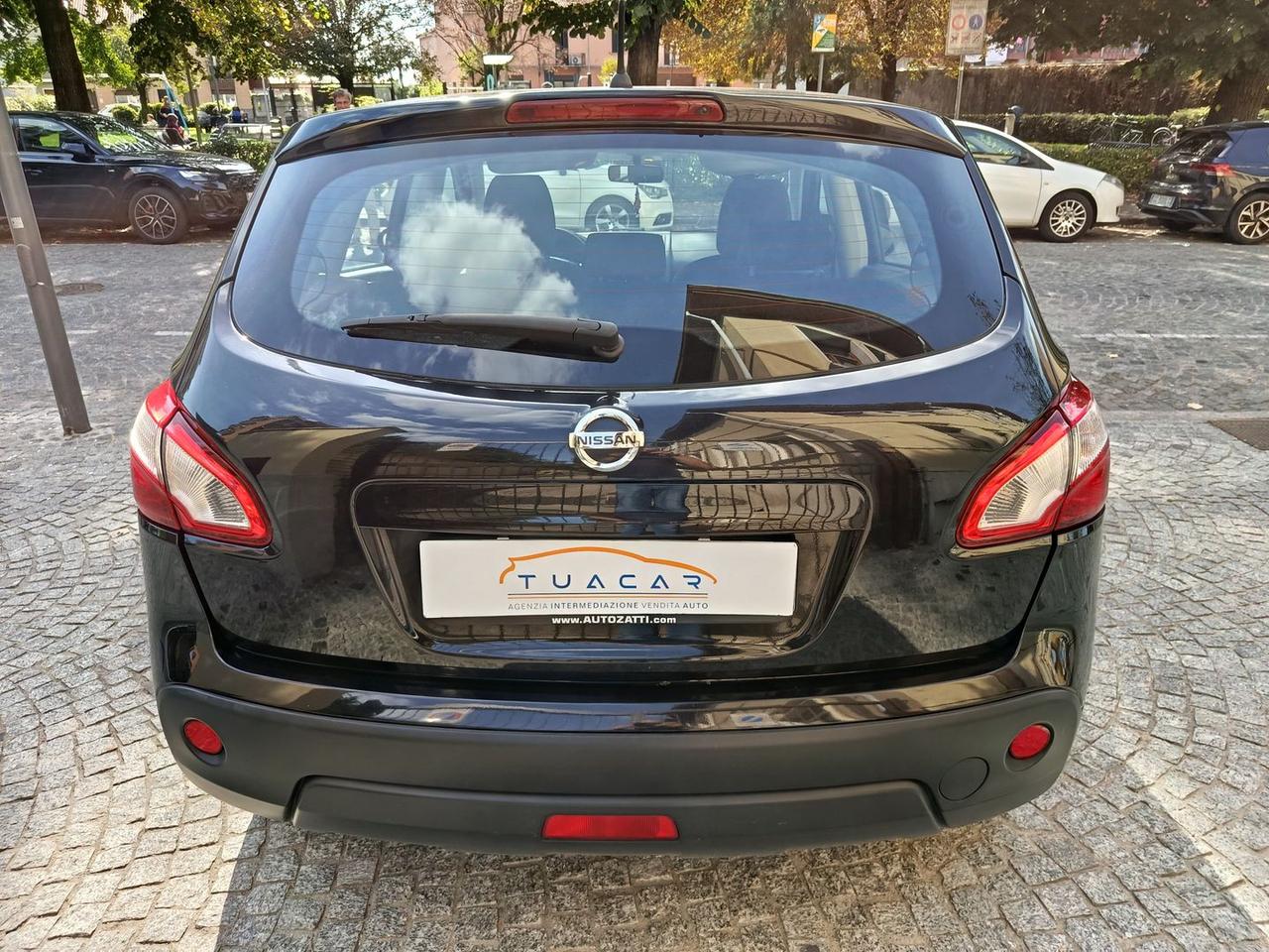 Nissan Qashqai 1.6 Acenta #6889