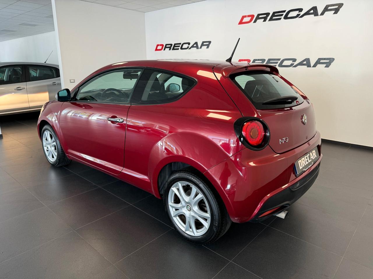 Alfa Romeo MiTo 1.4 8V S&S Super OK NEOPATENTATI 72.000 KM