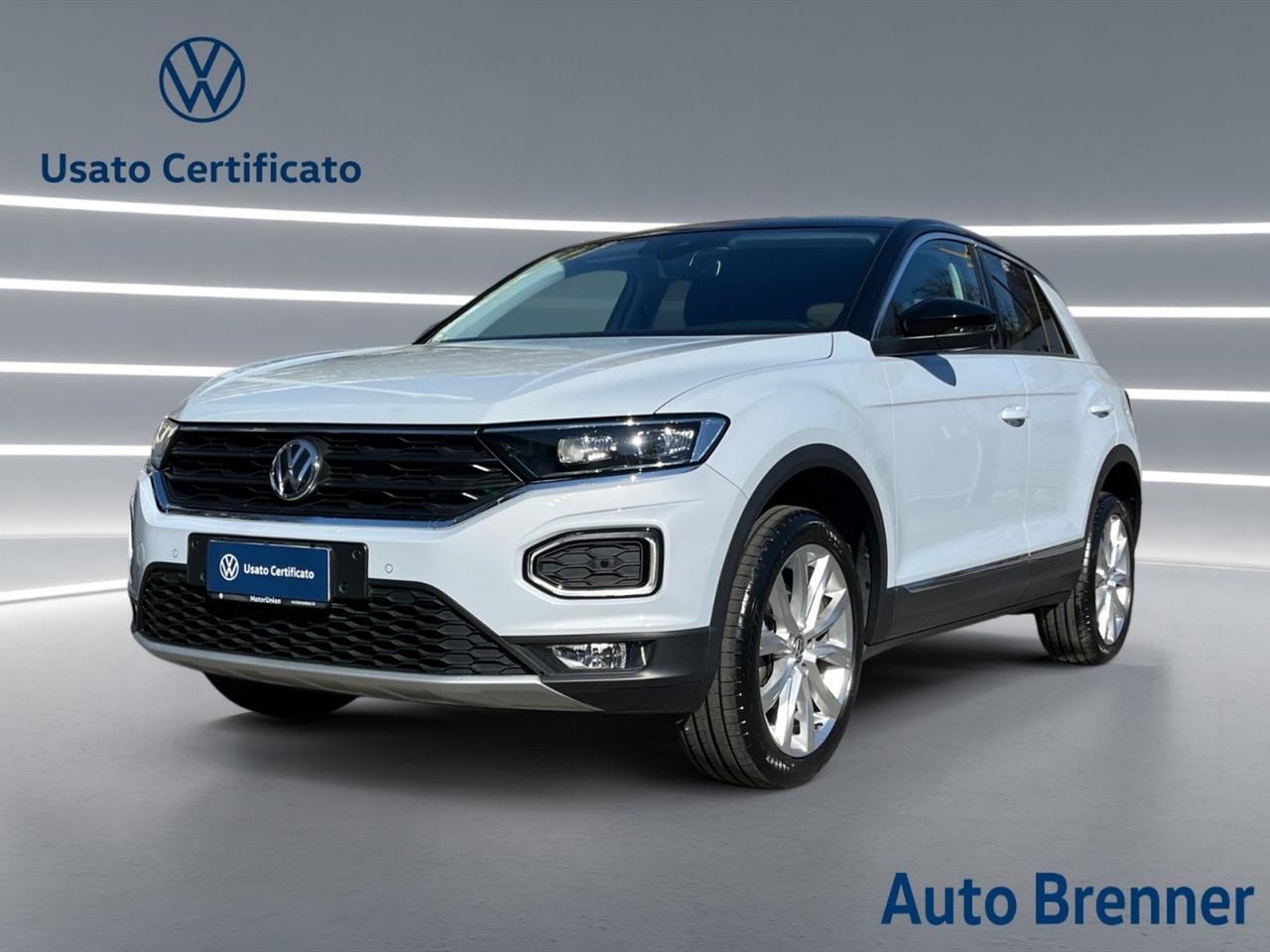 Volkswagen T-Roc 1.5 tsi advanced dsg