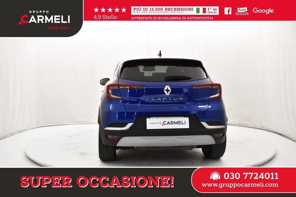 Renault Captur 1.6 Plug-in Hybrid Intens E-Tech Auto
