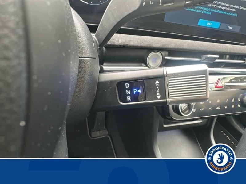 Hyundai Tucson 1.6 HEV AT 2WD Exellence (LP, PP)