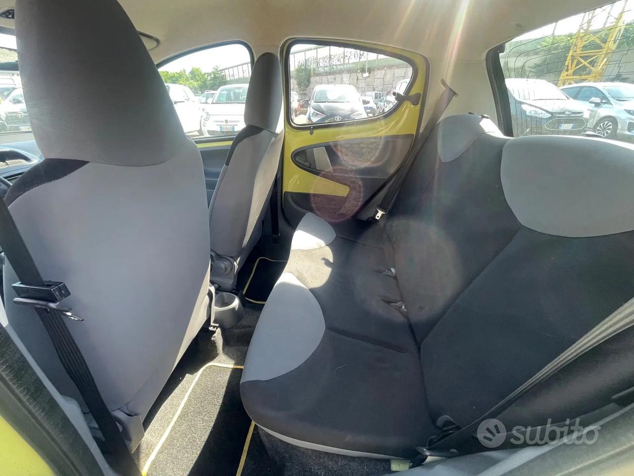 Citroen C1 1.0 5 porte NO CLIMA