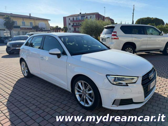 AUDI A3 1.6 TDI 116 CV Sport
