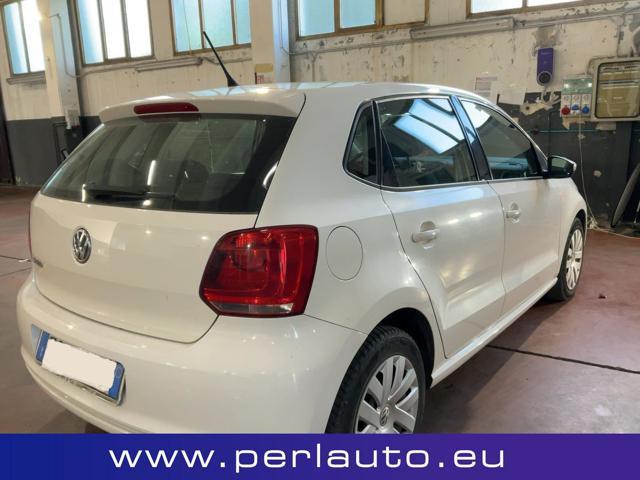 VOLKSWAGEN Polo 1.2 70 CV 5p. Comfortline