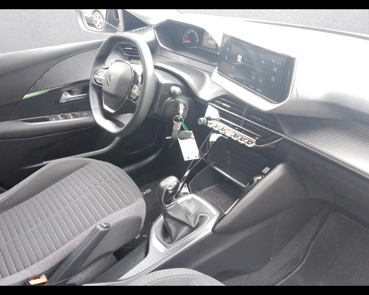 PEUGEOT 208 PureTech 75 Stop&Start 5 porte Style