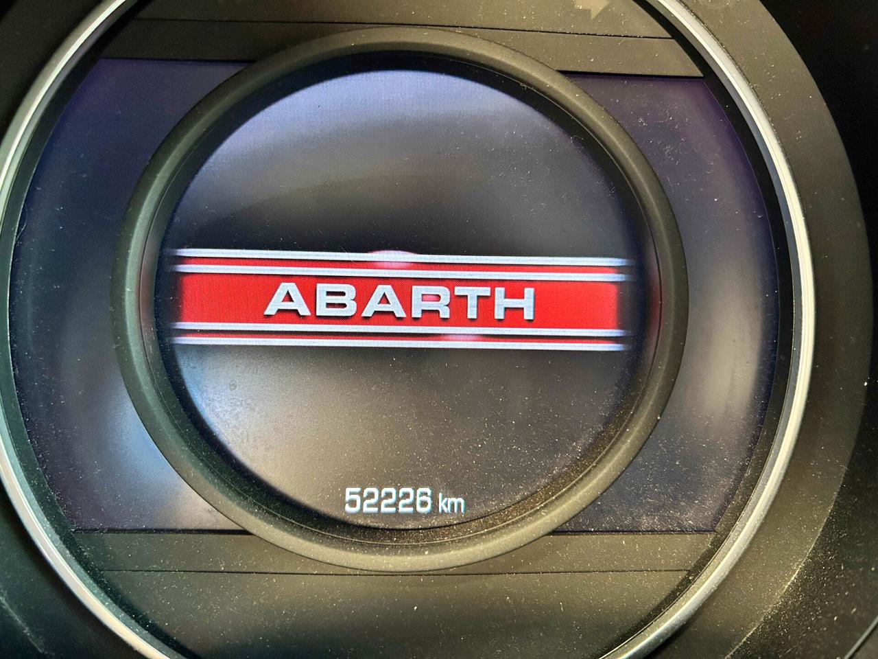 Abarth 595 1.4 T-Jet 180CV Competizione - 2022 *Leggi Descrizione