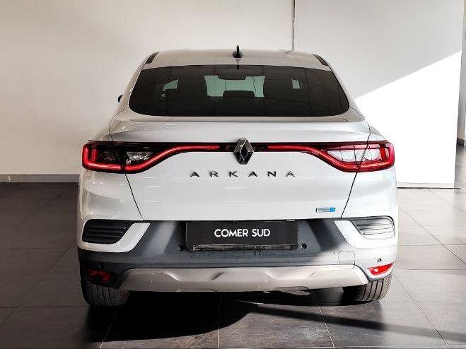 RENAULT Arkana 2021 - Arkana 1.6 E-Tech full hybrid Intens 145cv