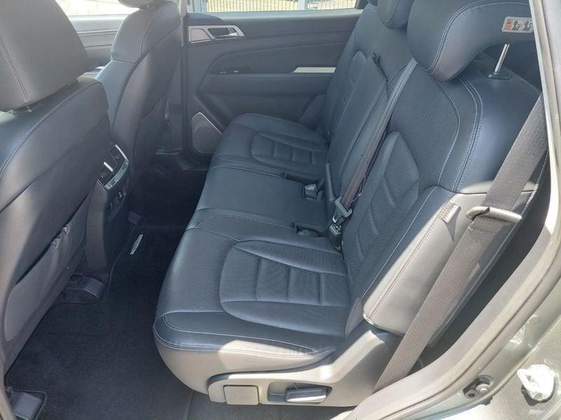 SsangYong Rexton 2.2 Dream 4WD A/T