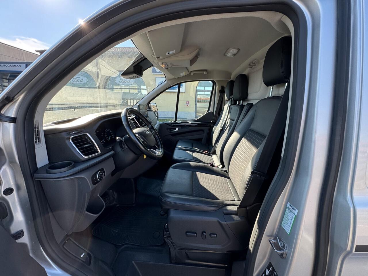 Ford Transit Custom Van Sport 2.0TDCi 185CV Autom. L1H1