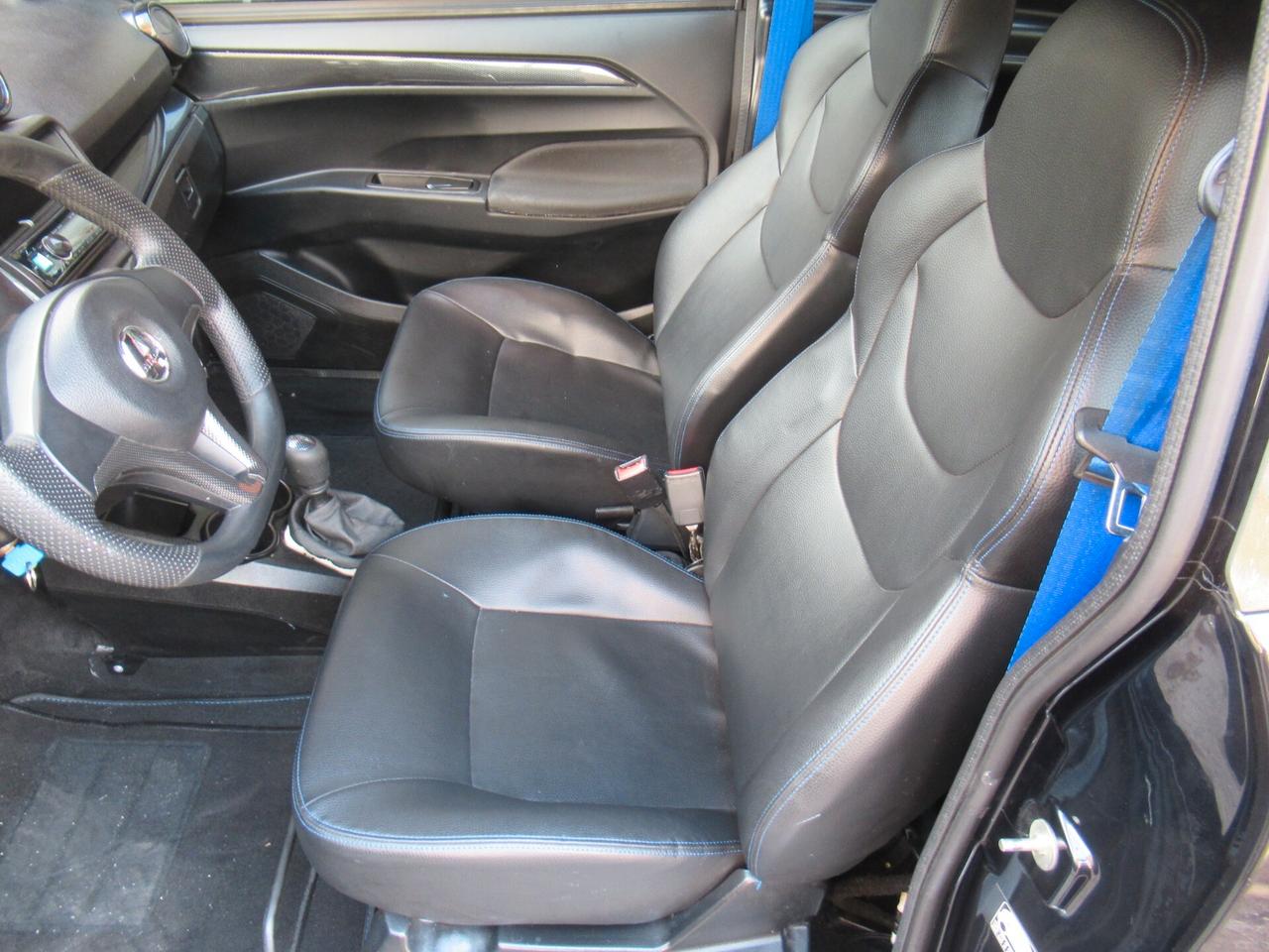 Aixam Coupe' GTI Emotion