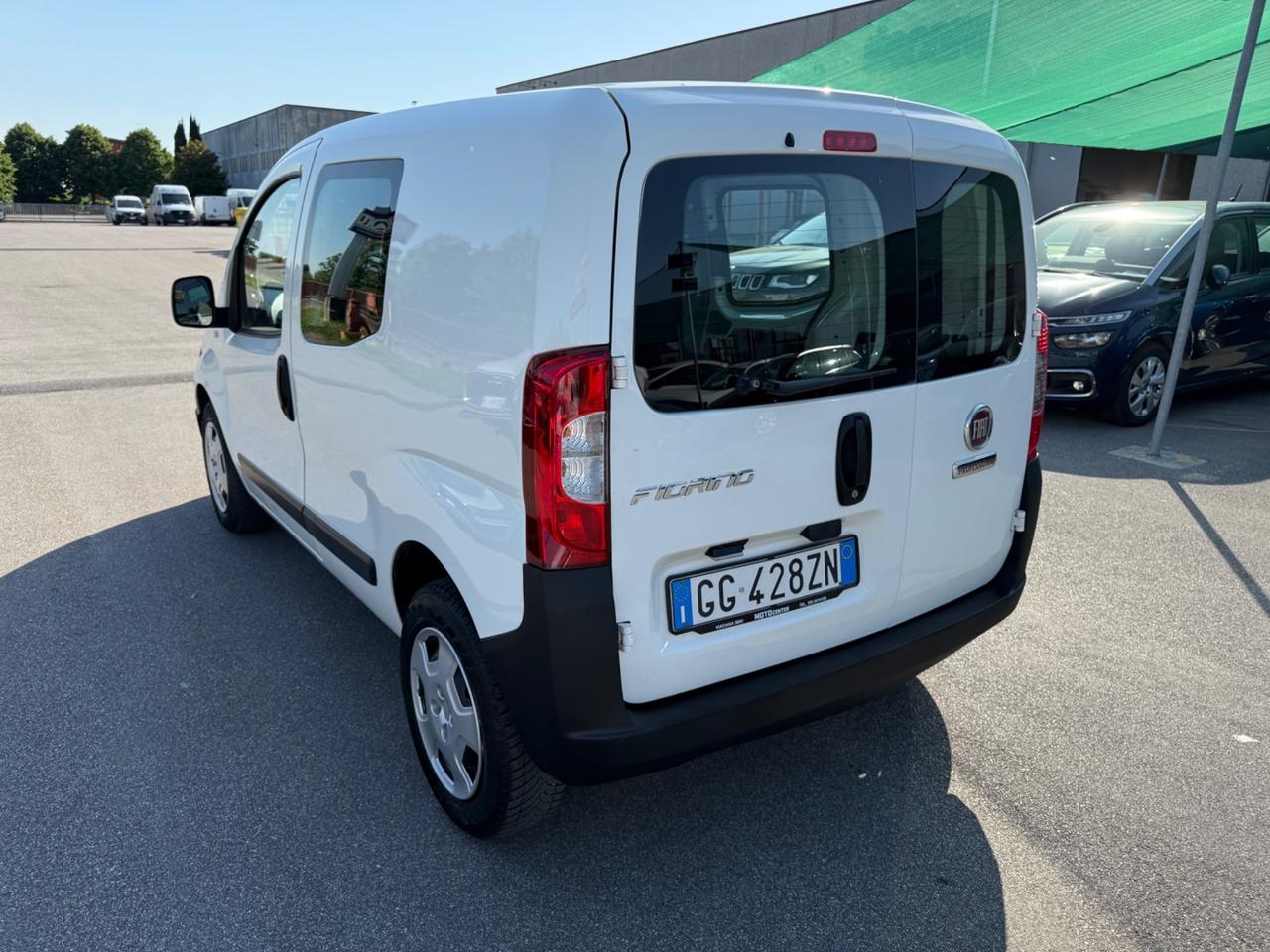 Fiat Fiorino 1.3 MJT 95CV Cargo SX