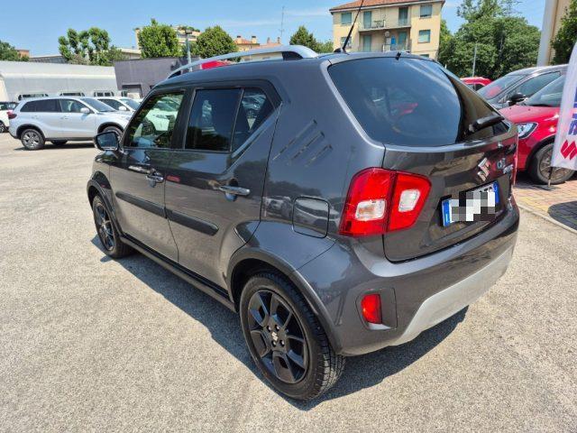 SUZUKI Ignis 1.2 Hybrid 4WD All Grip Top