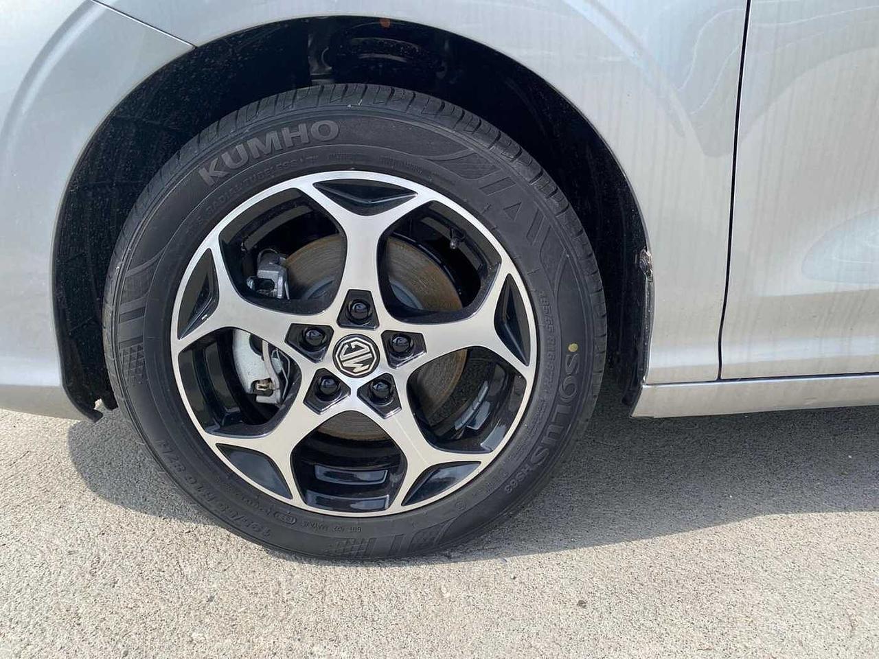 MG MG3 MG3 Hybrid+ Comfort