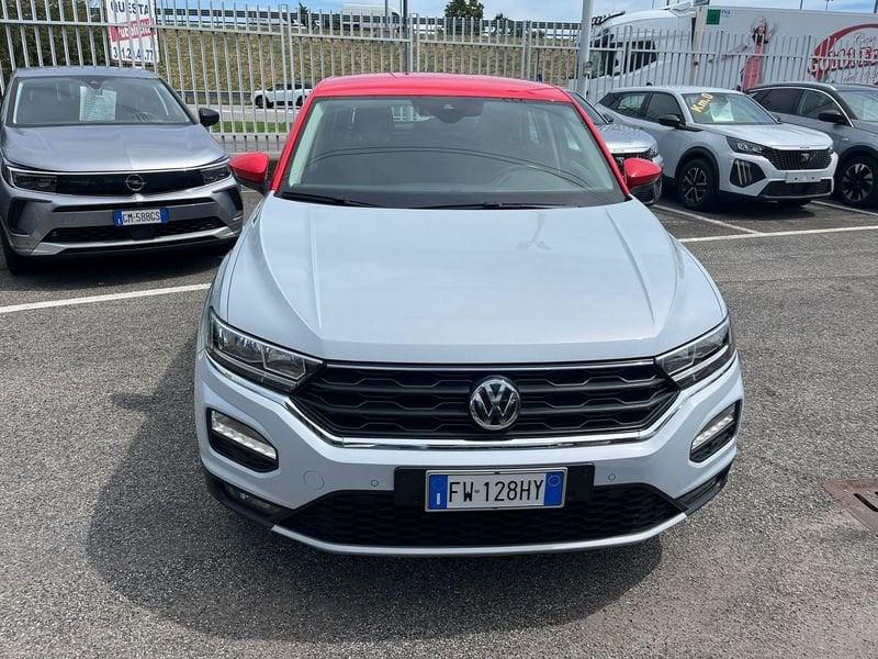 Volkswagen T-Roc T-Roc 1.5 TSI ACT DSG Advanced BlueMotion Technology