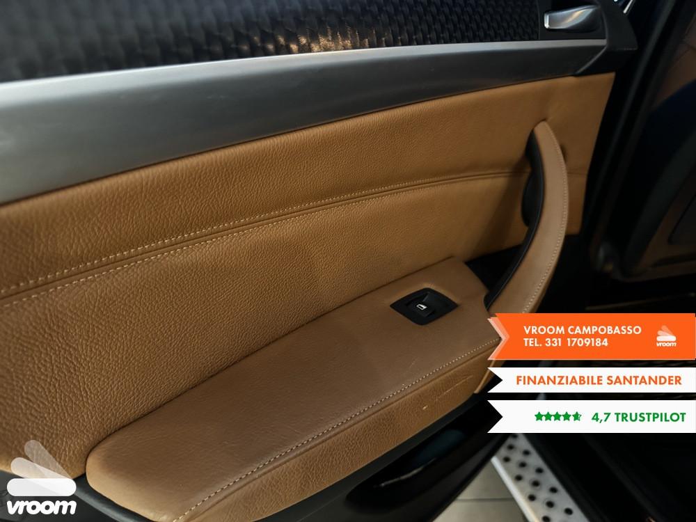 BMW X6 (E71/72) X6 xDrive35d Futura