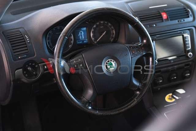 Skoda Octavia Wagon 2.0 TDI Elegance DSG