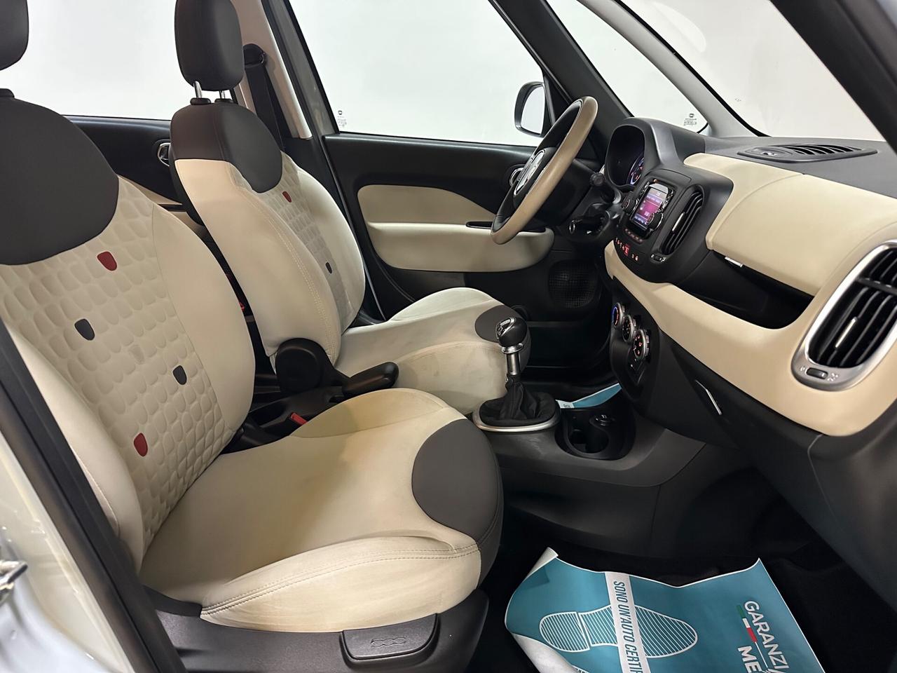 Fiat 500L 1.4 95 CV Easy