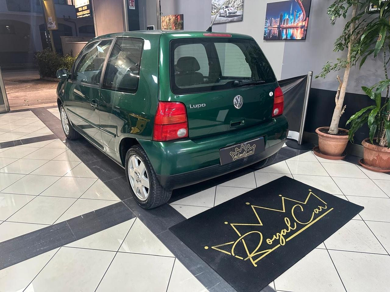 Volkswagen Lupo 1.4 16V cat Highline Air