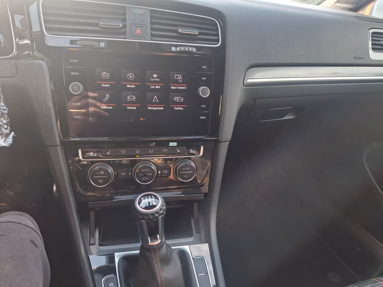 Volkswagen Golf GTI Performance 2.0 245 CV TSI 5p. BMT