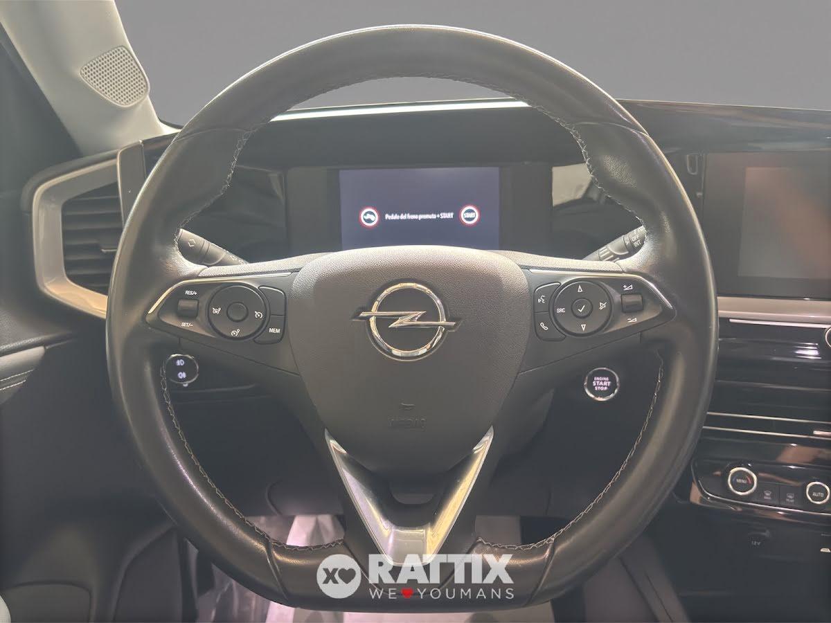 Opel Mokka-E motore elettrico Elegance