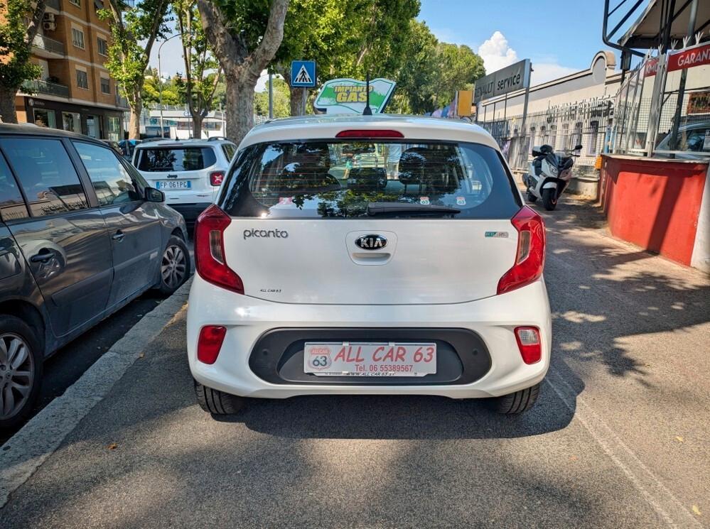 Kia Picanto 1.0 GPL ORIGINALE UNIPRO SENZA VINCOLI