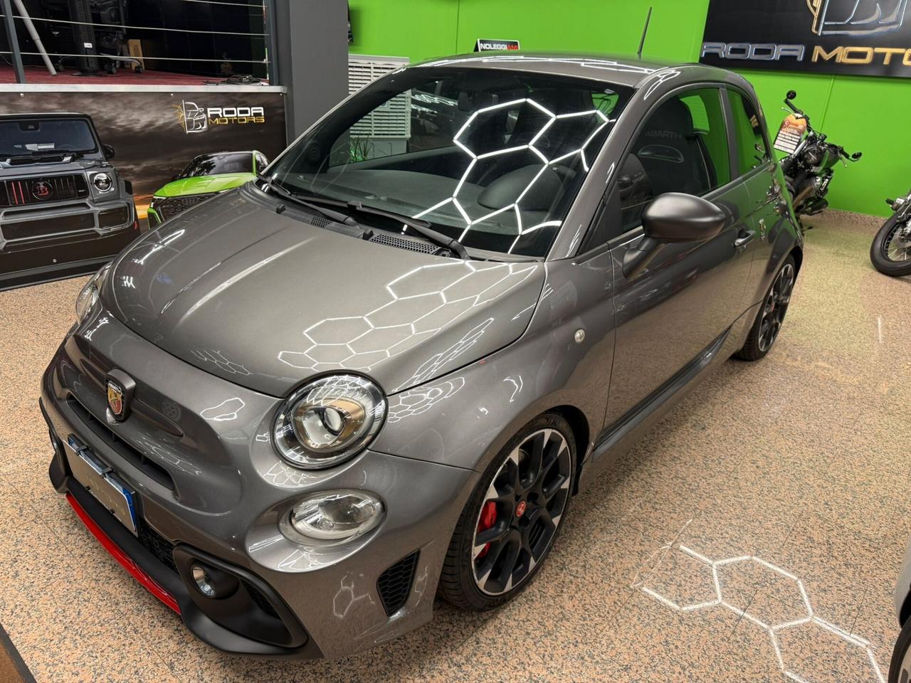 Abarth 595 1.4 Turbo T-Jet 145 CV