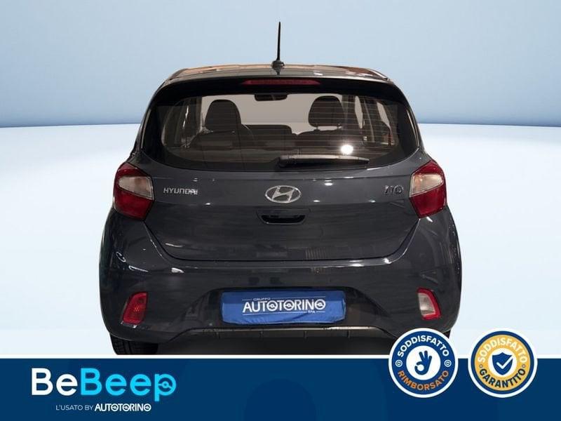 Hyundai i10 1.0 MPI ADVANCED PLUS PACK