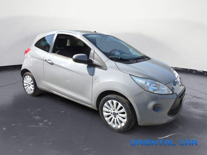 Ford Ka Ka+ 1.2 8V 69CV Titanium CON SOLO 79.000 KM.
