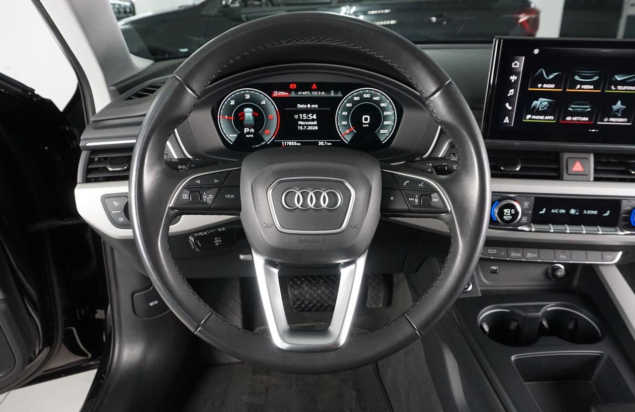 Audi A4 Avant 35 TDI/163 CV S tronic Business Advanced