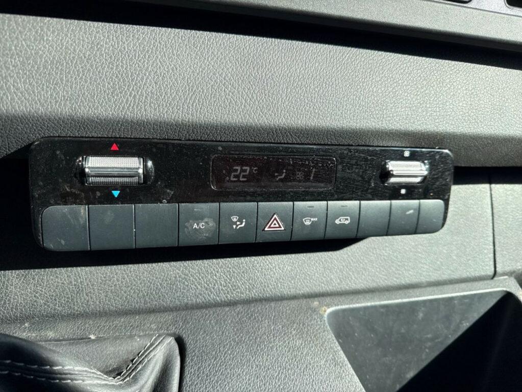 Mercedes Sprinter 314 cdi F 39/35 fwd H2 my20