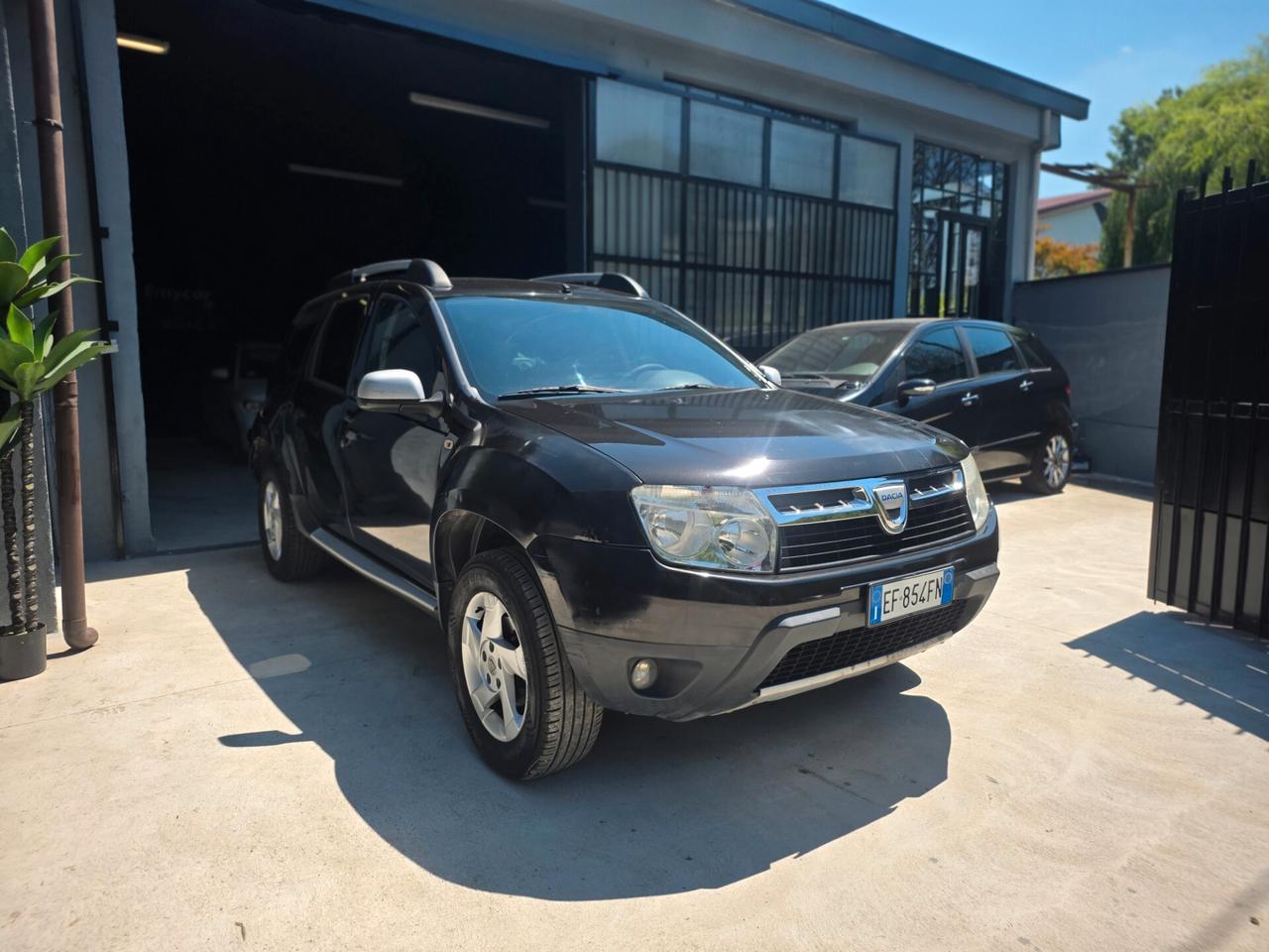 Dacia Duster 1.6 110CV 4x2