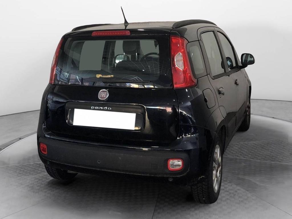 Fiat Panda 1.2 Lounge