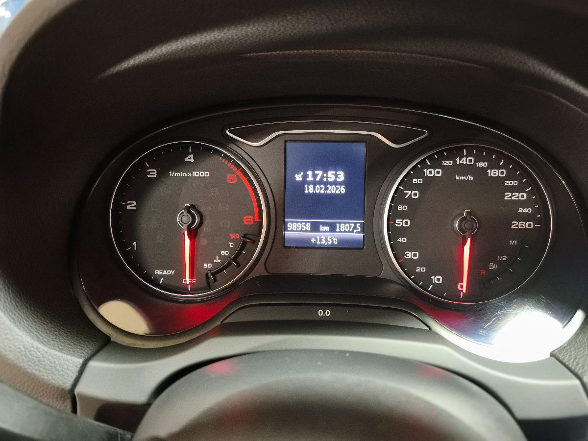 AUDI A3 Sportback SPB 1.6 TDI Sport Solo 98.000km