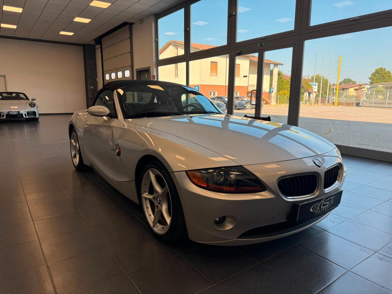Bmw Z4 2.5i asi