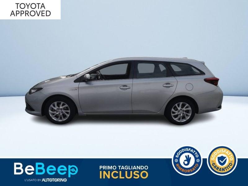 Toyota Auris TOURING SPORTS 1.8H COOL CVT MY17