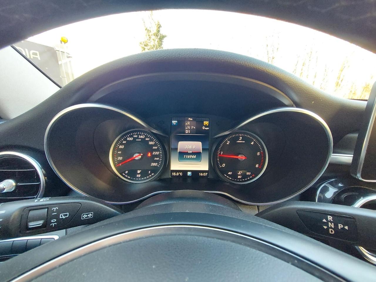 Mercedes-benz C 220 C 220 d S.W. Auto Executive