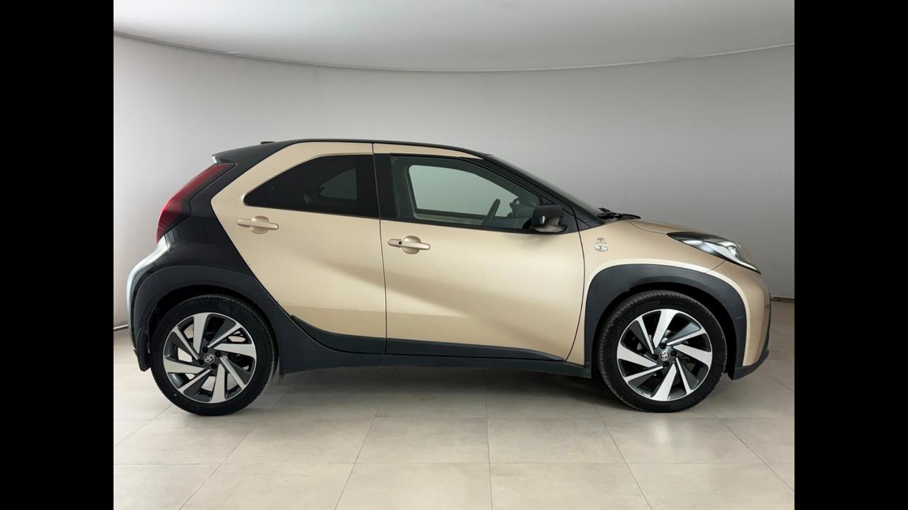 TOYOTA Aygo X - Aygo X 1.0 Lounge 72cv s-cvt