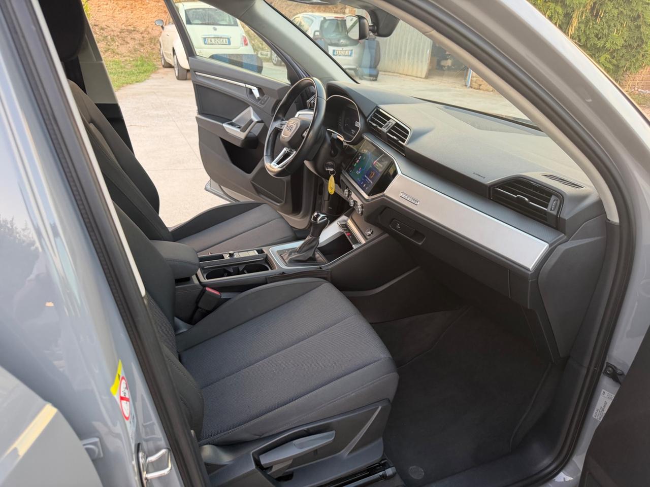 Audi Q3 35 tdi S Line quattro GARNZIA 12 MESI