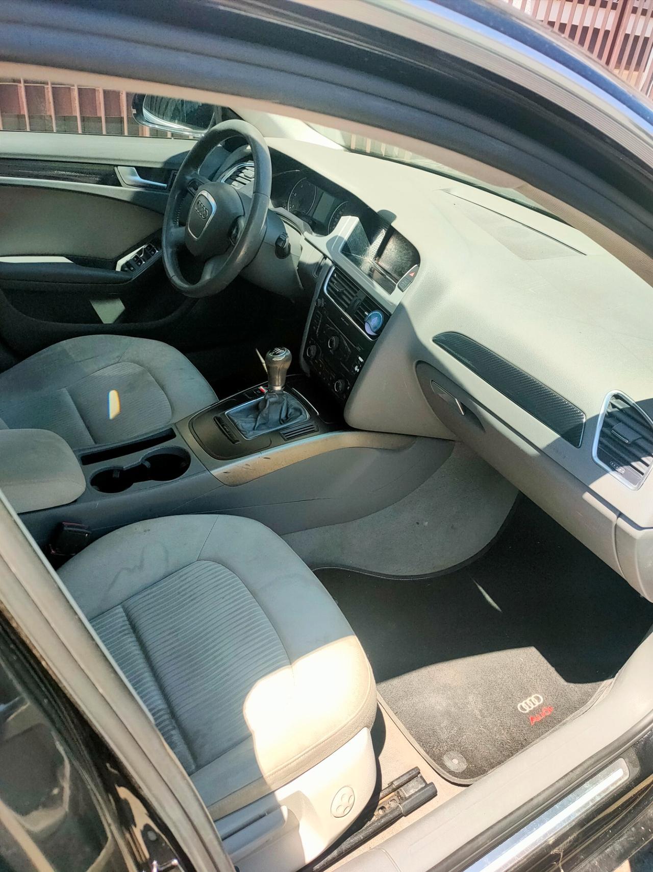 Audi A4 Avant 2.0 TDI 143CV F.AP. Advanced