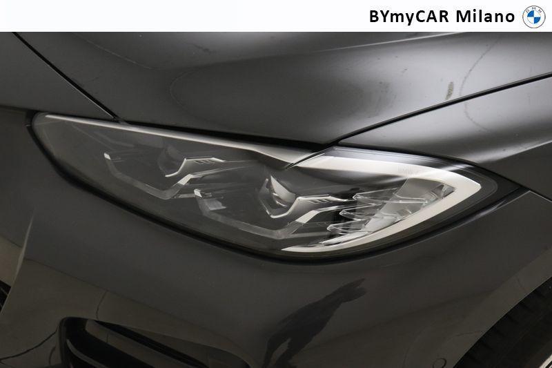 BMW Serie 4 Gran Coupe 420 d Mild Hybrid 48V Msport Steptronic